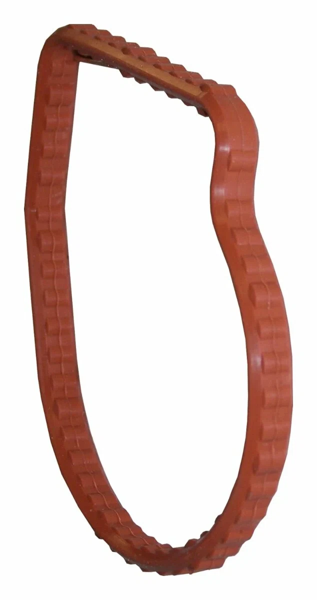 Crown Automotive - Silicone Red Throttle Body Gasket - 53013533AA